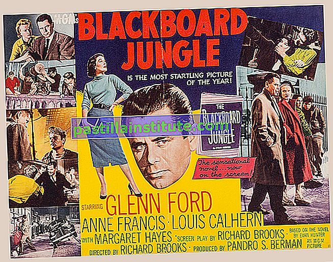 Blackboard Jungle