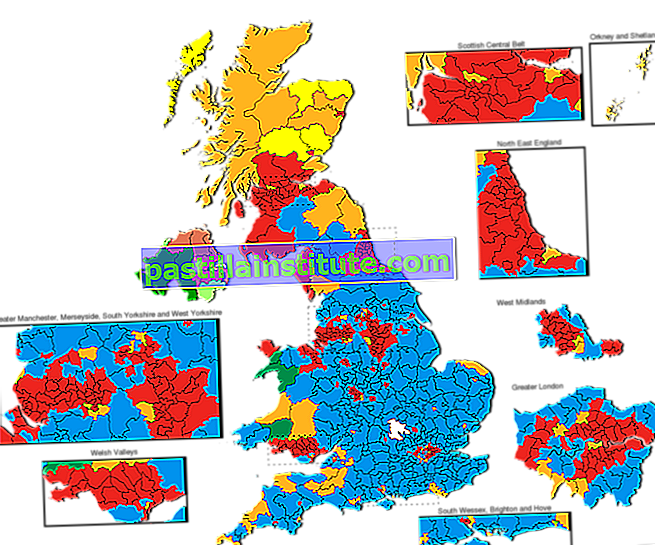 Загальні вибори у Великобританії 2010 року