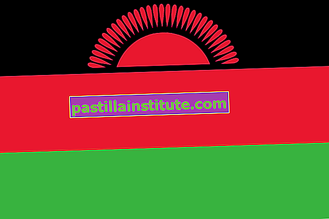 Bandera de malawi
