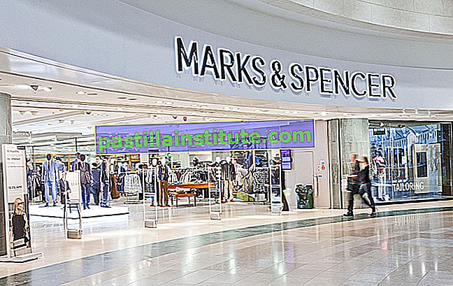 Marks & Spencer PLC