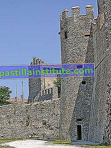 Нерола: Замъкът Орсини