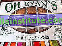 Ирландски картоф