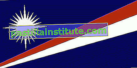Знаме на Маршалови острови