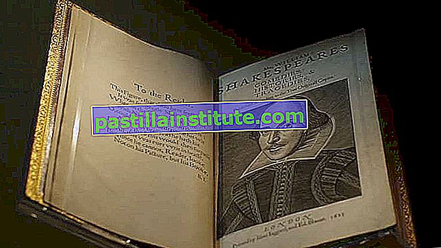 Shakespeare, William: premier folio