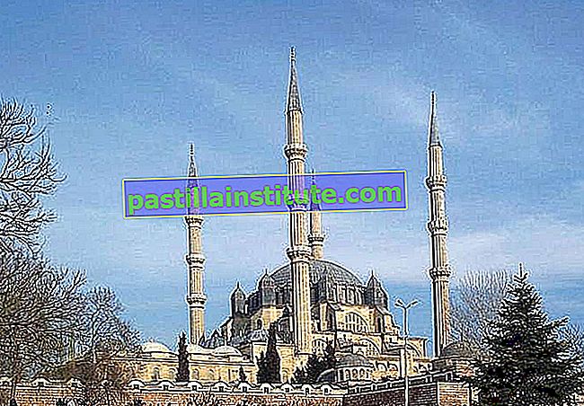 Selim, Moschea di