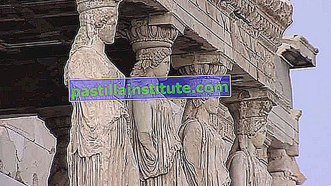 Атина, Гърция;  Акропол: Пропилей;  Храмът на Атина Нике;  Ерехтей