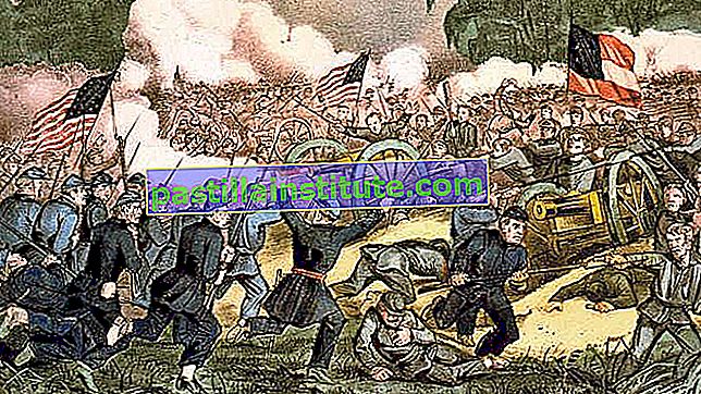 Battaglia di Gettysburg