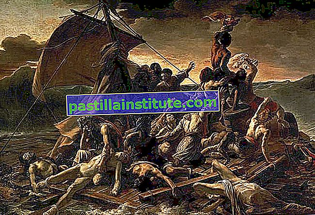 Théodore Géricault: Le Radeau de la Méduse
