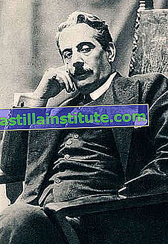Giacomo Puccini, v.  1900.