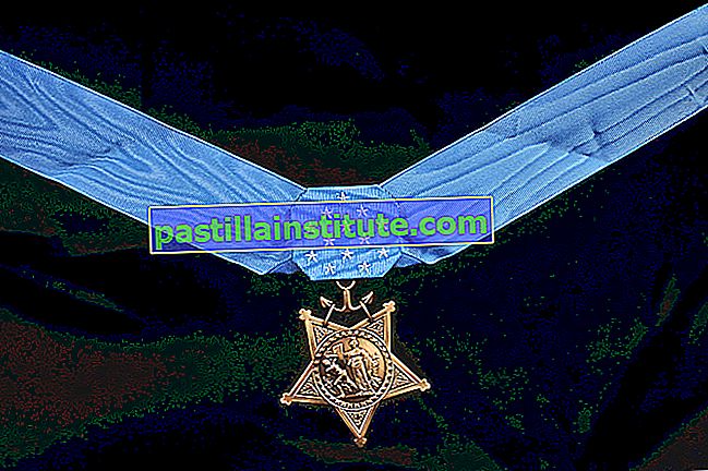Medalla de Honor