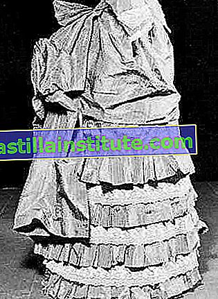 Суета под разрошена рокля, френски, 1885;  в музея Бруклин, Ню Йорк.