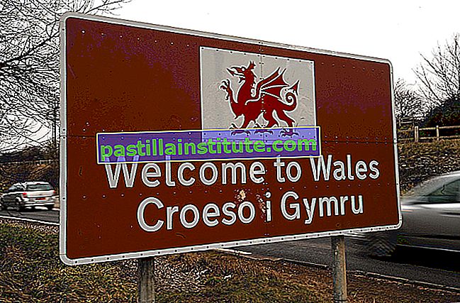 walesiskt språk