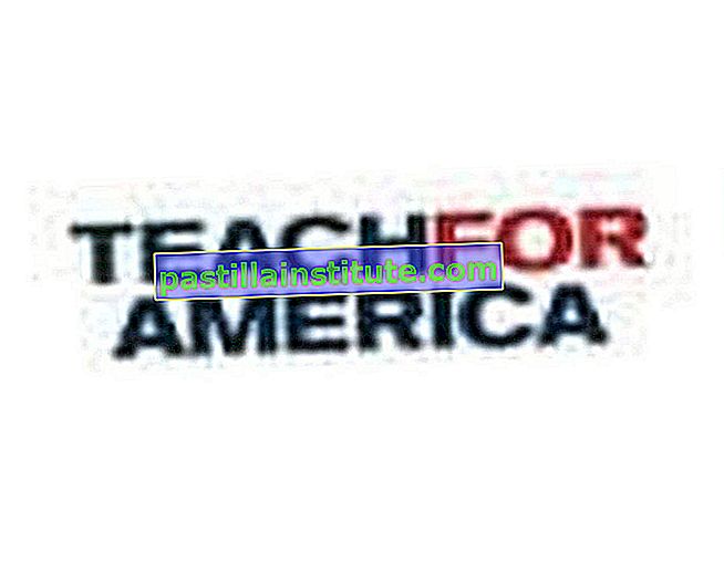 Преподавайте за Америка