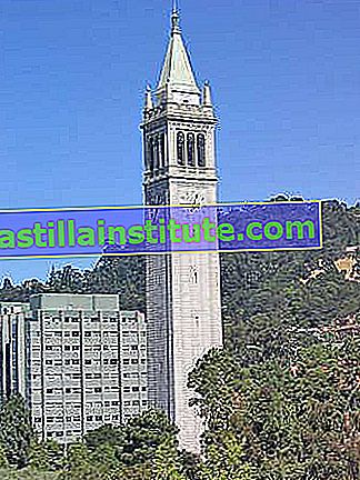 Université de Californie, Berkeley