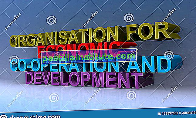 Organisationen för ekonomiskt samarbete och utveckling