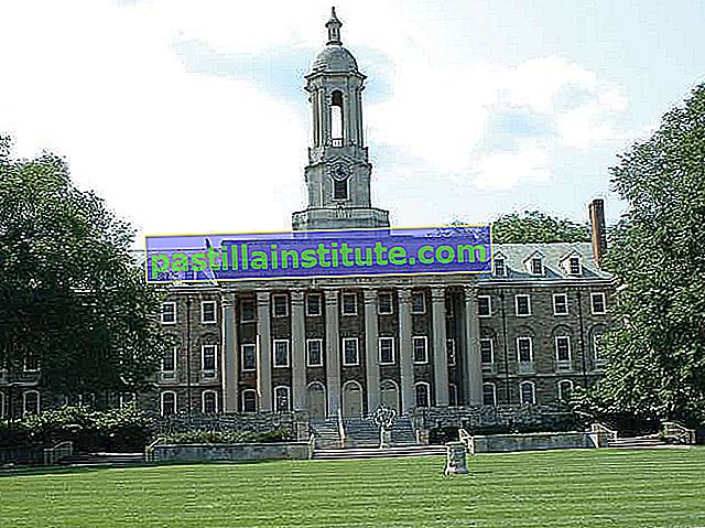 Universidad del Estado de Pensilvania