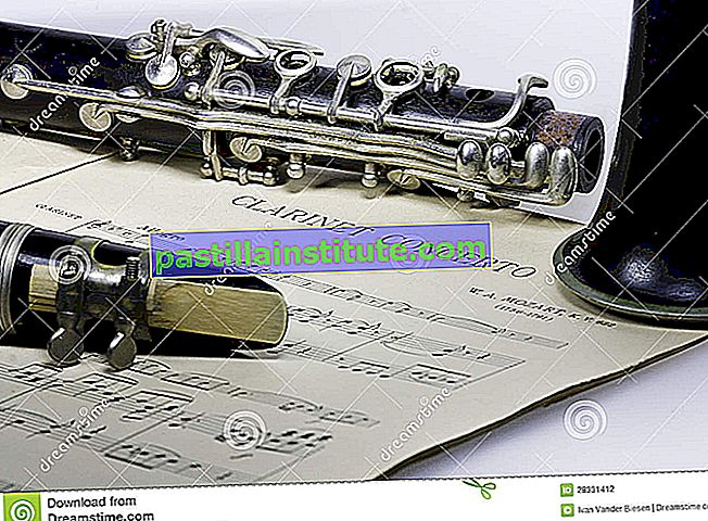 Concierto para clarinete en A, K 622