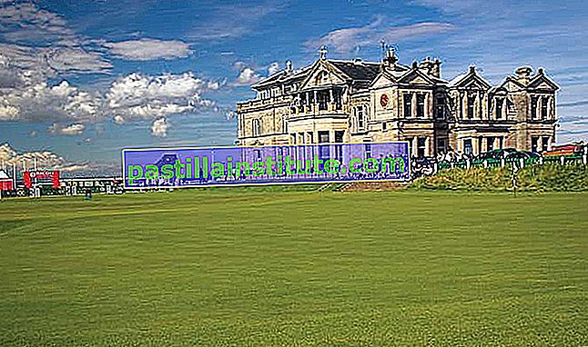 Real y antiguo club de golf de St. Andrews
