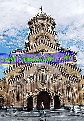 Gereja Ortodoks Georgia