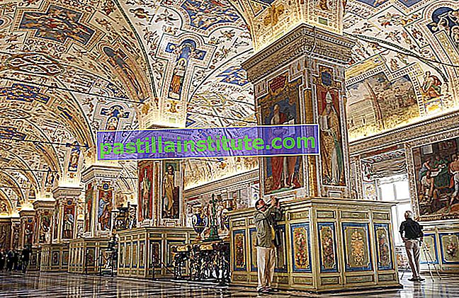 Perpustakaan Apostolik Vatikan