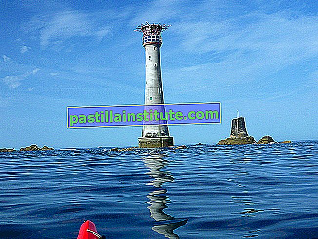 Eddystone Deniz Feneri