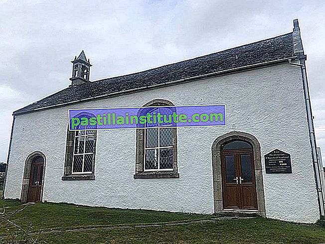 Gereja Scotland percuma