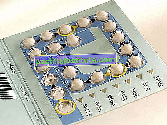 anticoncepción oral