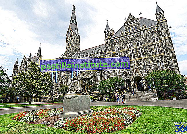 Georgetown Üniversitesi
