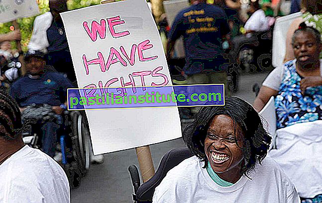 Amerikaner med funktionshinder