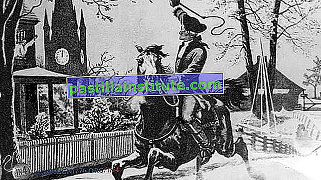 Revolusi Amerika: Paul Revere