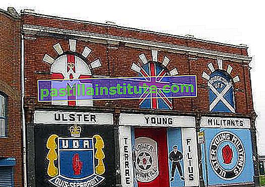 Persatuan Pertahanan Ulster