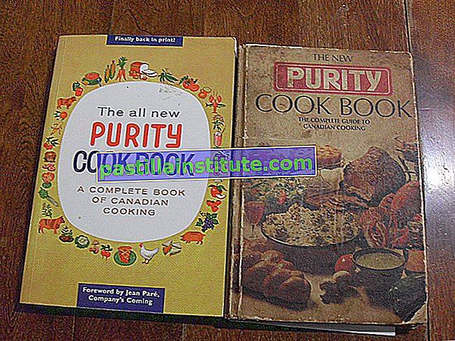 Libro de cocina