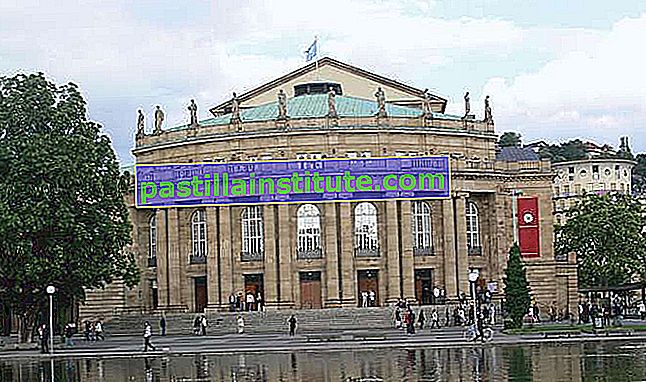 Щутгартски национален театър
