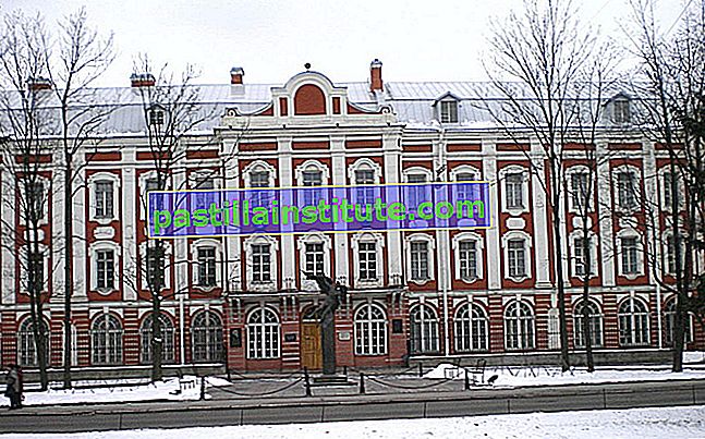 Държавен университет в Санкт Петербург