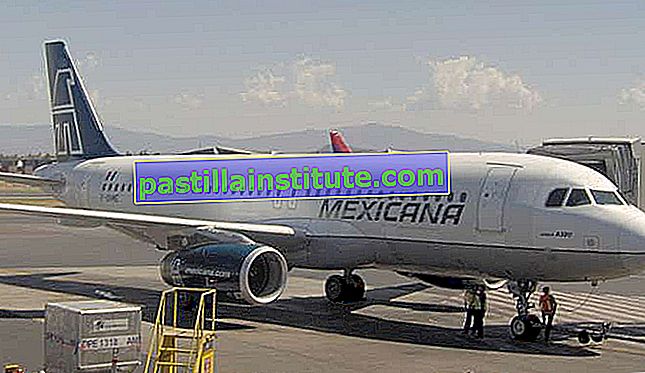 Các hãng hàng không Mexicana