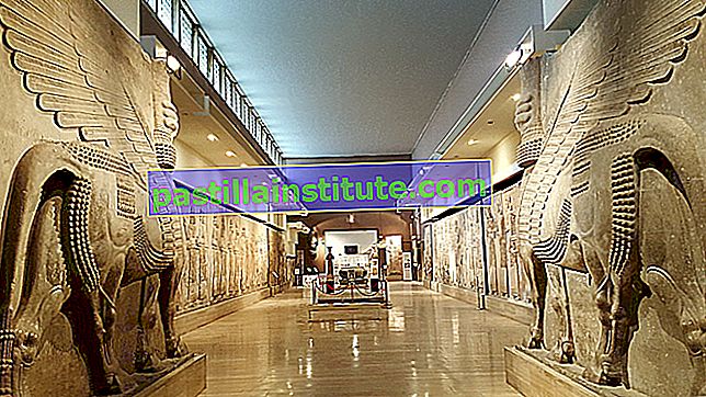 Iraks nationalmuseum
