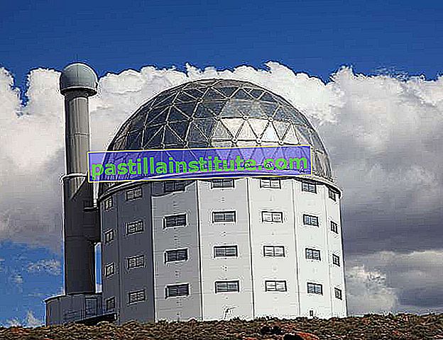 Grande telescópio da África Austral