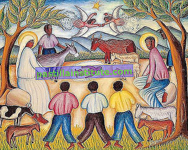 Natividad haitiana