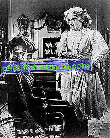 Joan Crawford e Bette Davis in Che fine ha fatto Baby Jane?