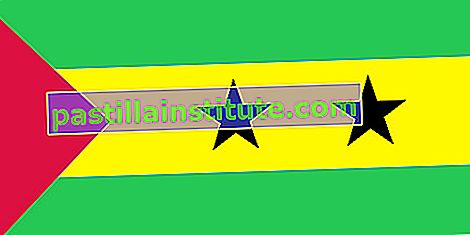 Прапор Сан-Томе і Принсіпі