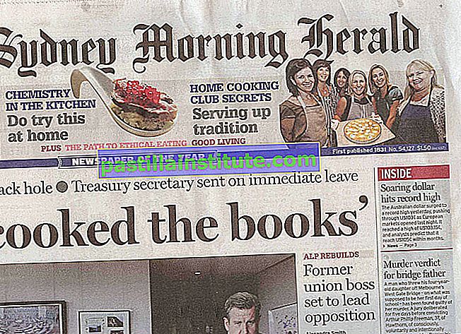 Sydney Morning Herald