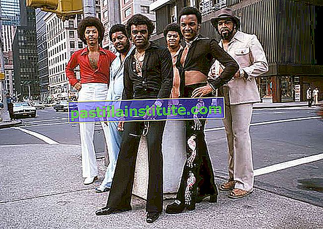 Isley Brothers, le