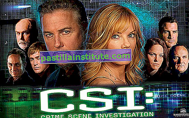CSI: Investigasi TKP