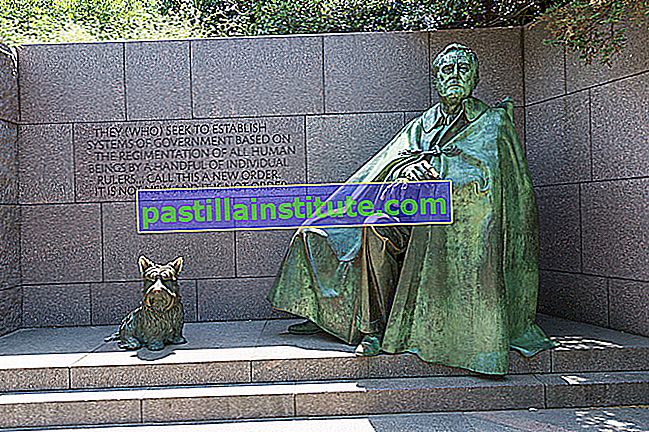 Memorial Franklin Delano Roosevelt