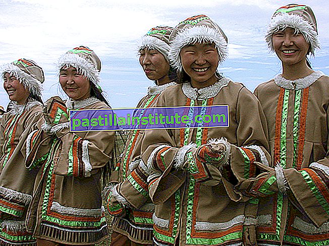 Sibiriska folk