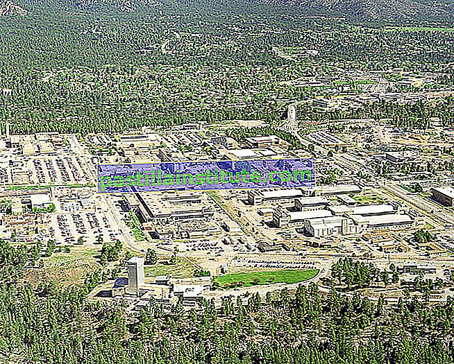 Laboratorio nazionale di Los Alamos