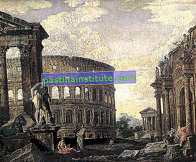 Romerska imperiets nedgång och fall