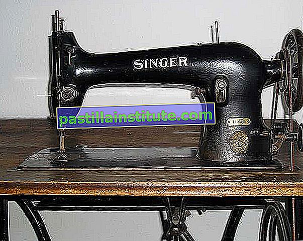 Singer Company: macchina da cucire