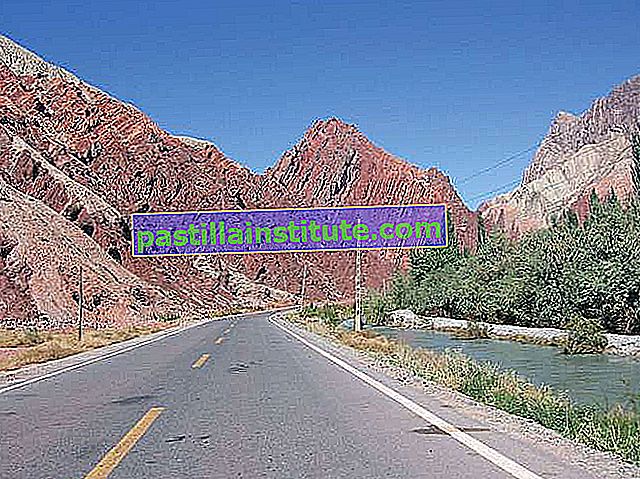 Carretera Karakoram