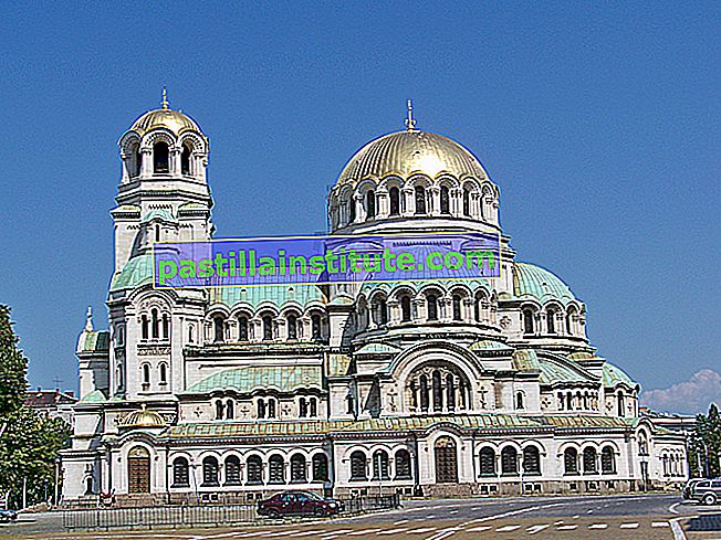 Nhà thờ Chính thống Bulgaria